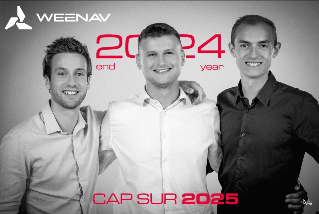 Publication Weenav