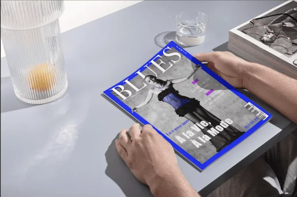 Magazine BLUES