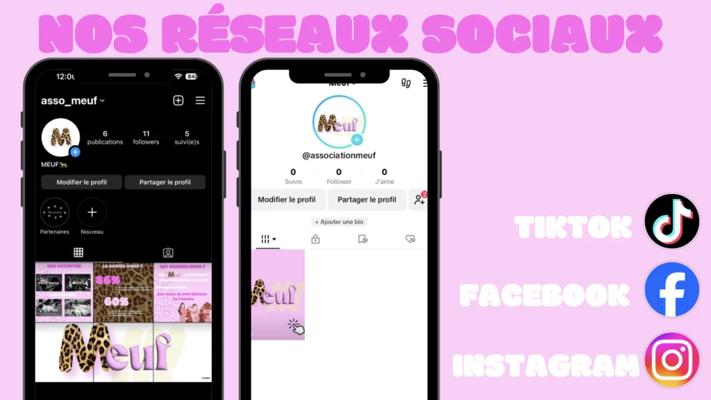 Publication instagram