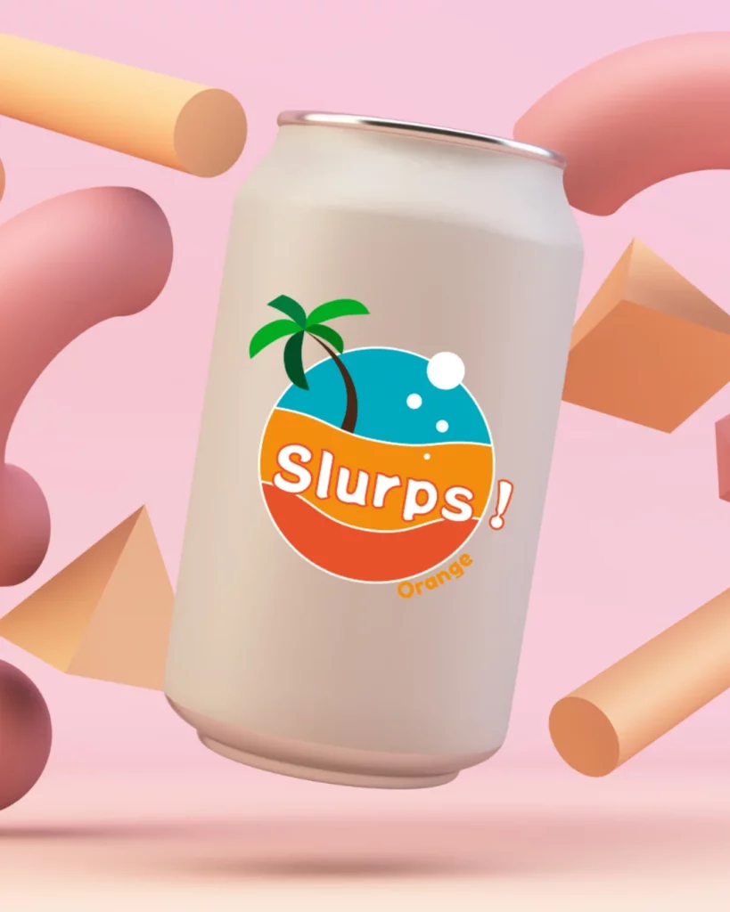 Logo Slurps !