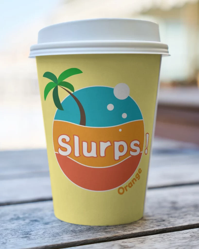 Slurps !