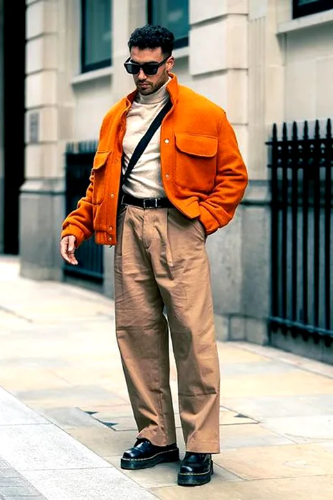 Vêtement homme